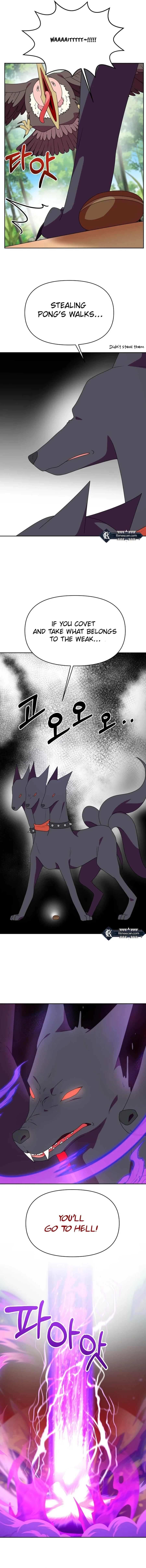Monster costume room  Chapter 22 Page 9