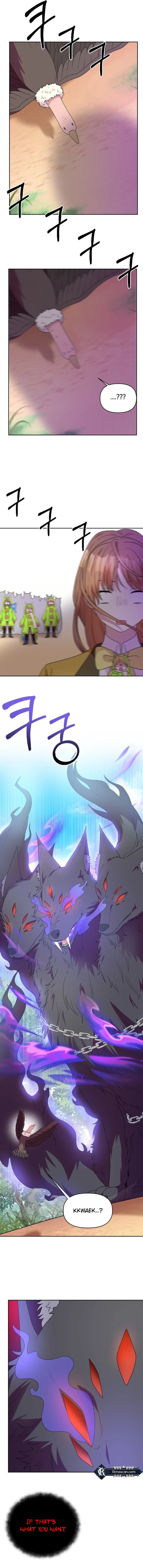 Monster costume room  Chapter 22 Page 10