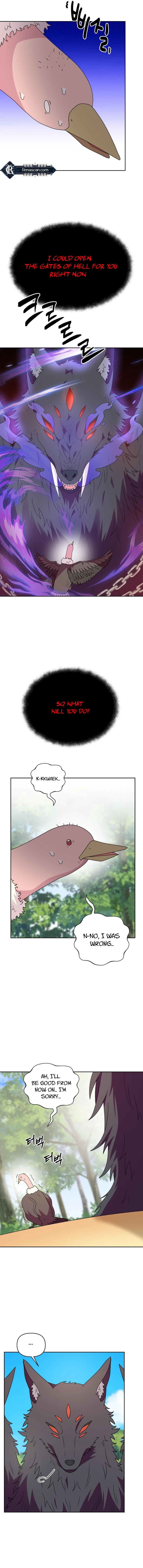 Monster costume room  Chapter 22 Page 11