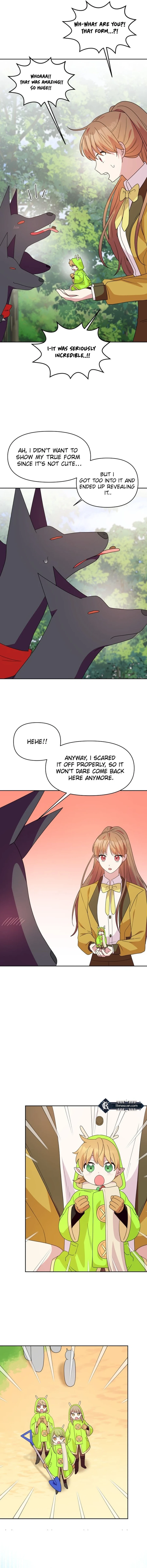 Monster costume room  Chapter 22 Page 13