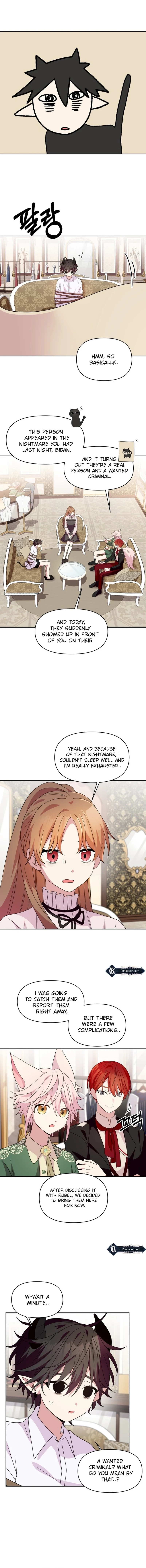 Monster costume room  Chapter 11 Page 2