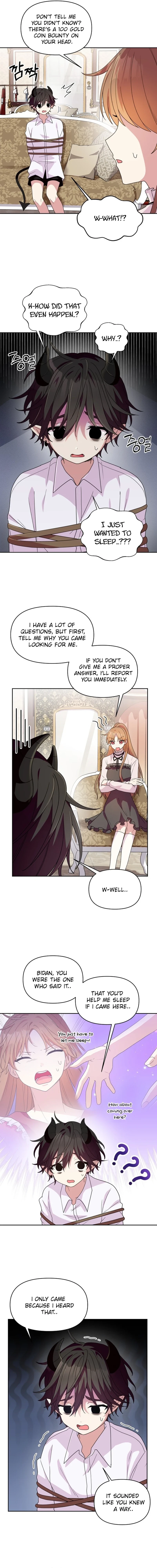 Monster costume room  Chapter 11 Page 3