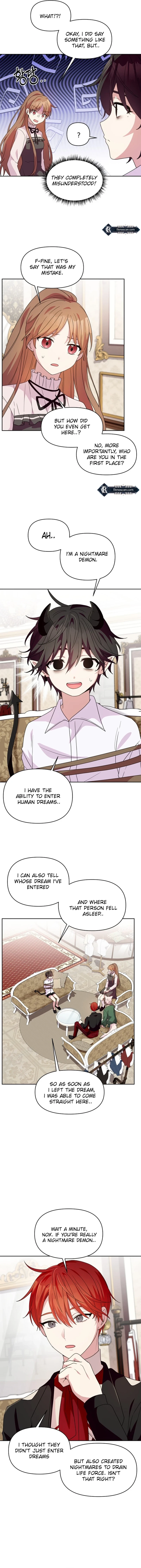 Monster costume room  Chapter 11 Page 4