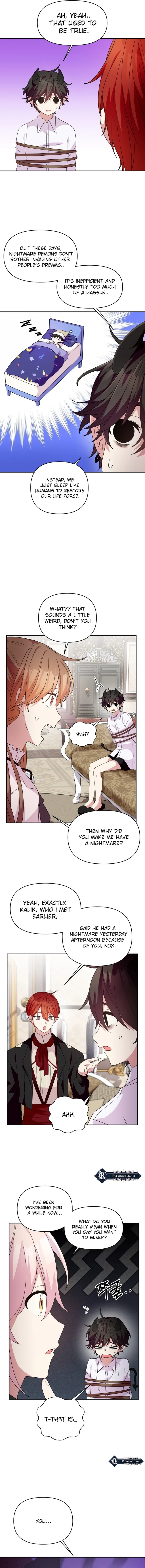 Monster costume room  Chapter 11 Page 5