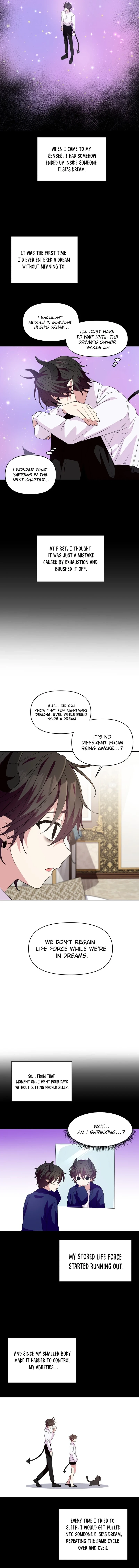 Monster costume room  Chapter 11 Page 9