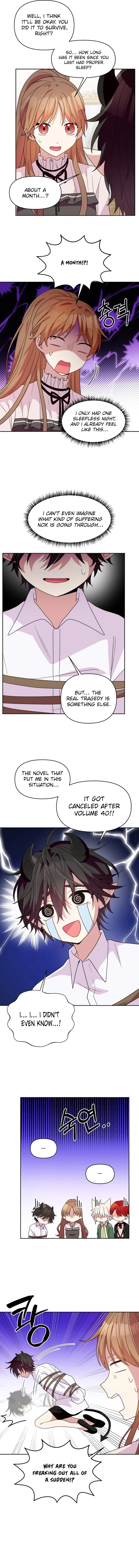 Monster costume room  Chapter 11 Page 11