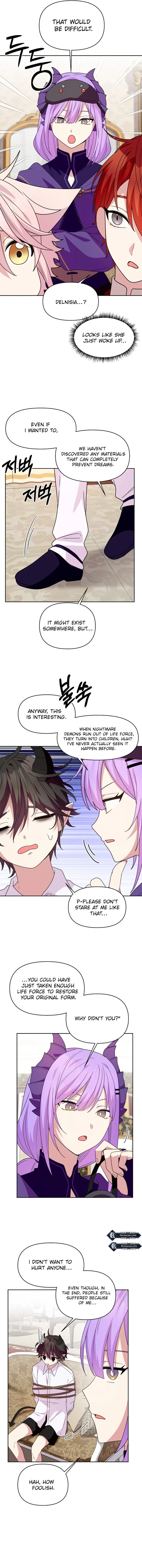 Monster costume room  Chapter 11 Page 13