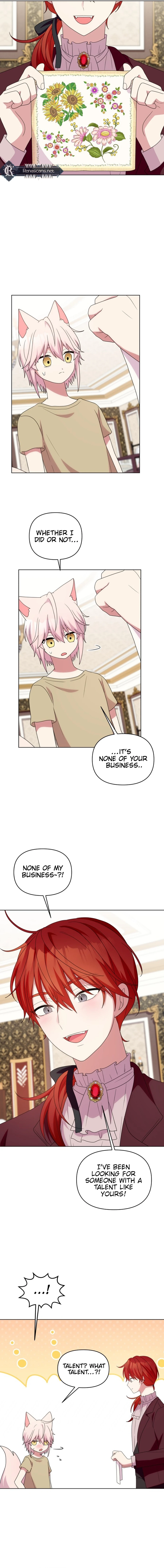 Monster costume room  Chapter 37 Page 2