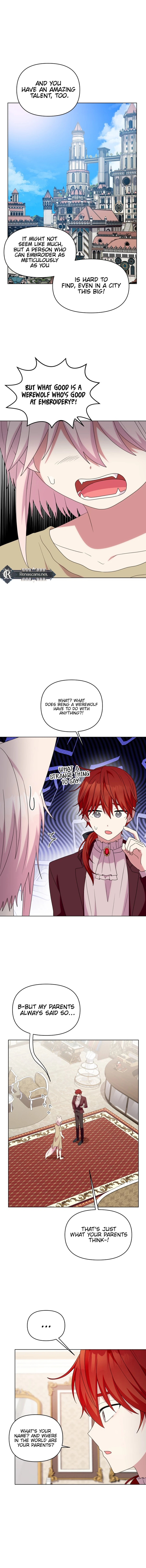 Monster costume room  Chapter 37 Page 4