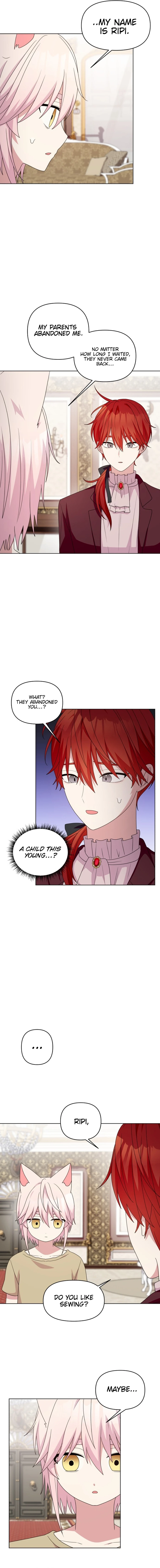 Monster costume room  Chapter 37 Page 5