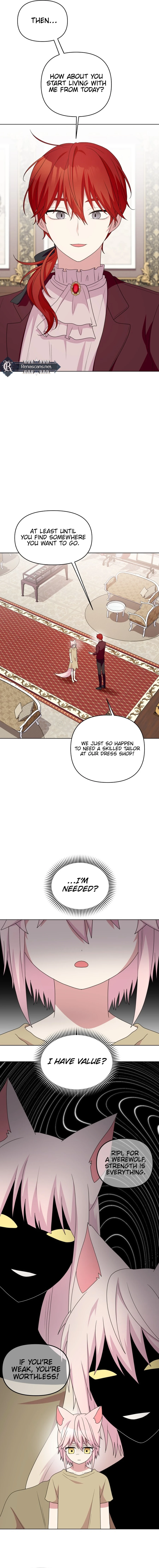Monster costume room  Chapter 37 Page 6