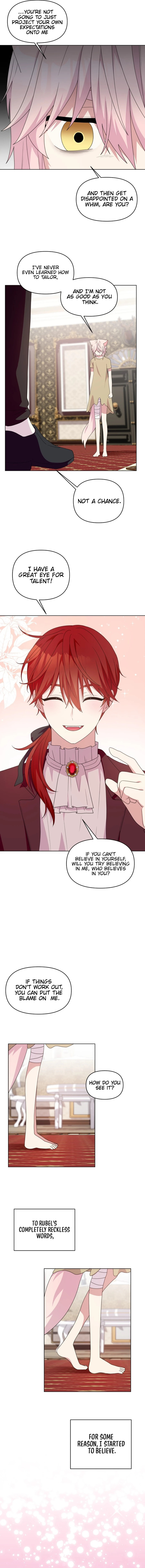 Monster costume room  Chapter 37 Page 7