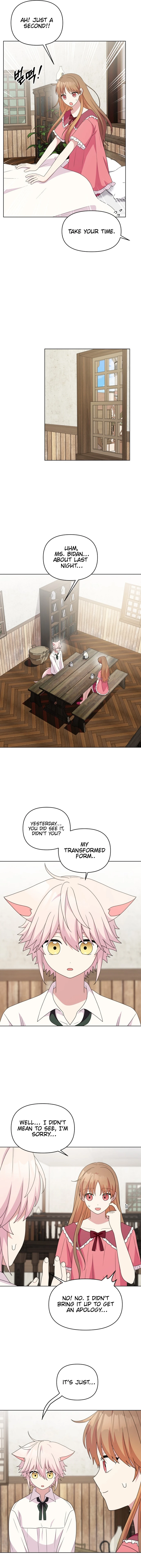 Monster costume room  Chapter 37 Page 9