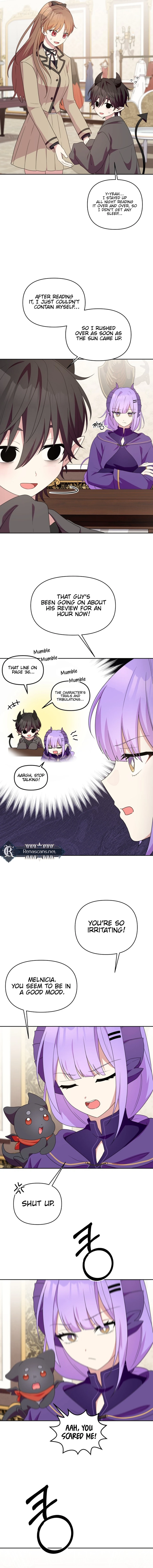 Monster costume room  Chapter 39 Page 2