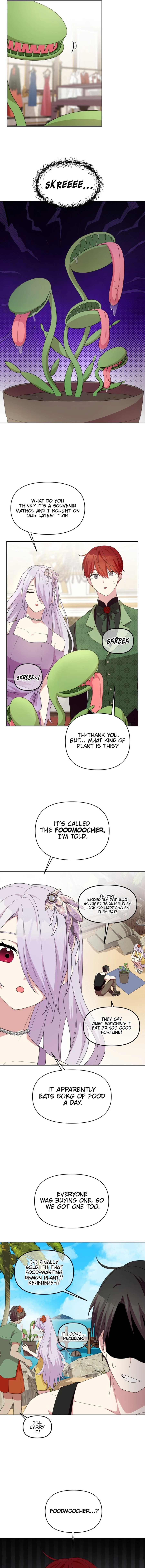 Monster costume room  Chapter 39 Page 5