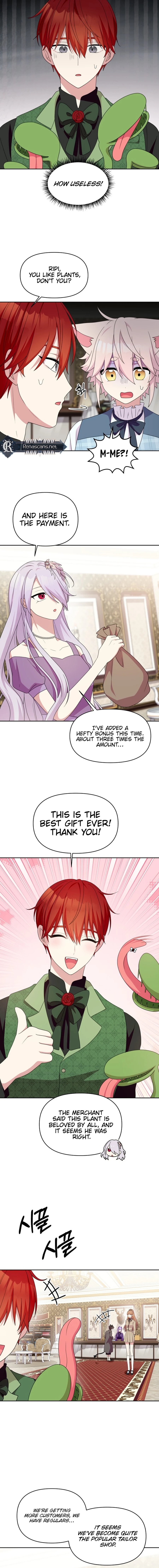 Monster costume room  Chapter 39 Page 6