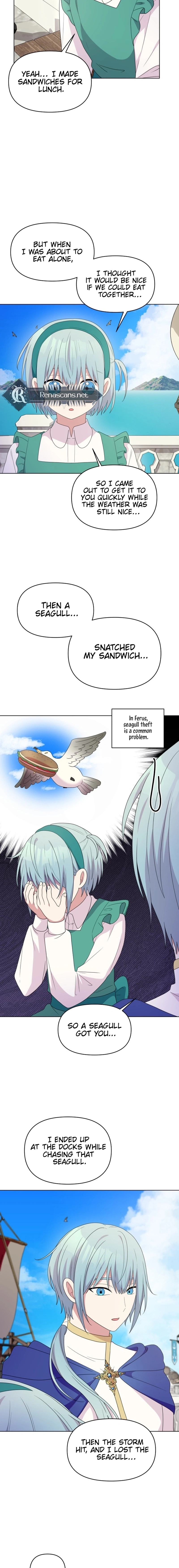 Monster costume room  Chapter 34 Page 5