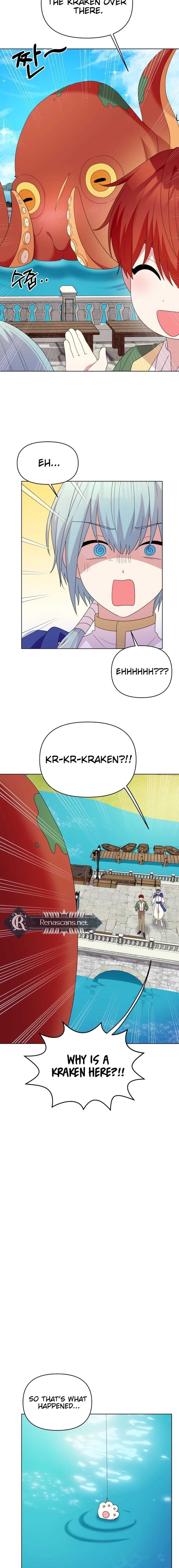 Monster costume room  Chapter 34 Page 9