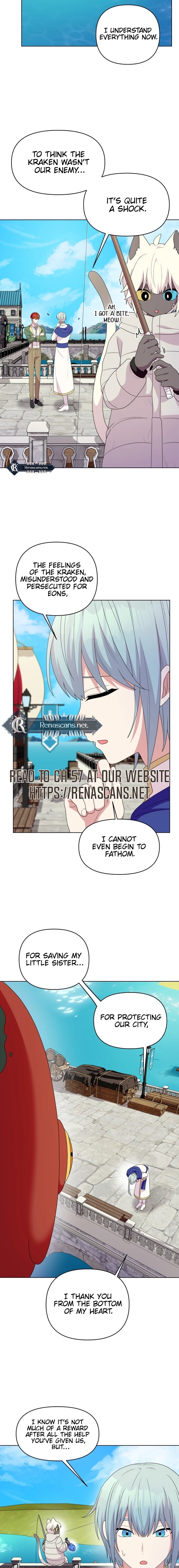 Monster costume room  Chapter 34 Page 10