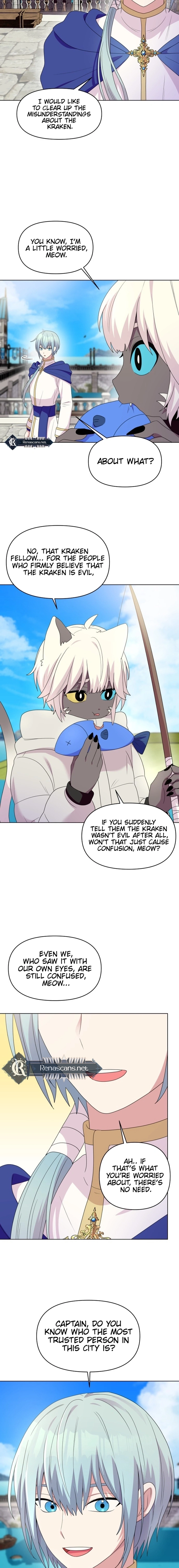 Monster costume room  Chapter 34 Page 11