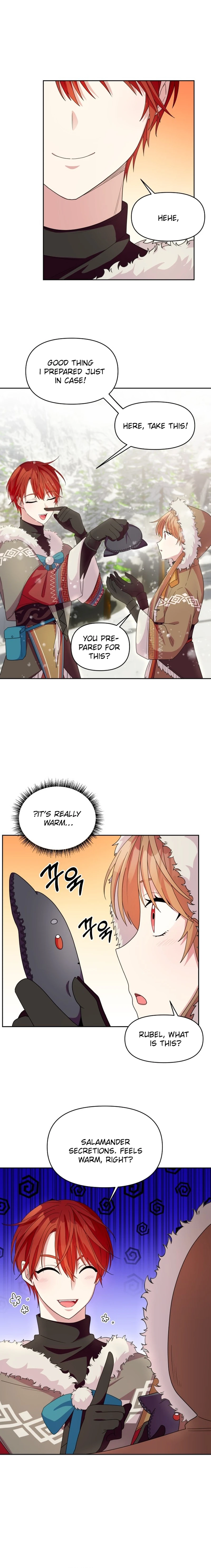 Monster costume room  Chapter 4 - . Page 3