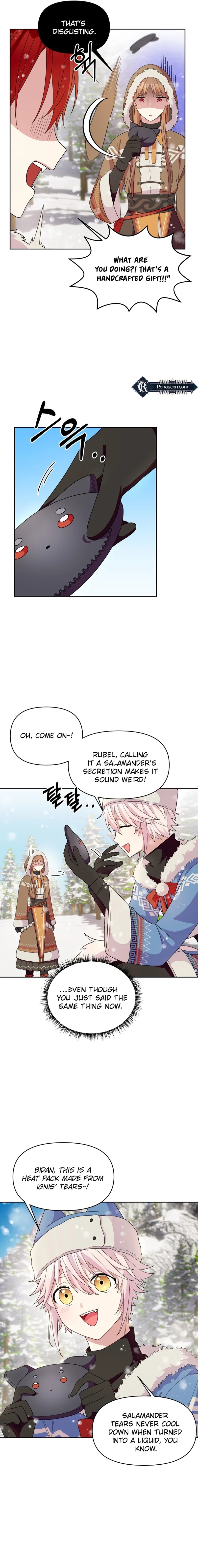 Monster costume room  Chapter 4 - . Page 4