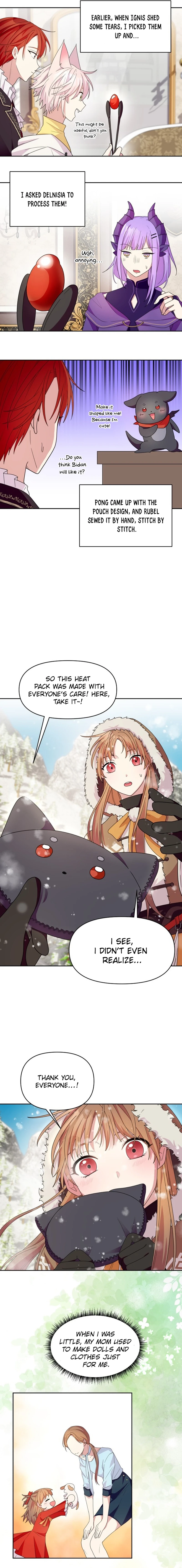 Monster costume room  Chapter 4 - . Page 5