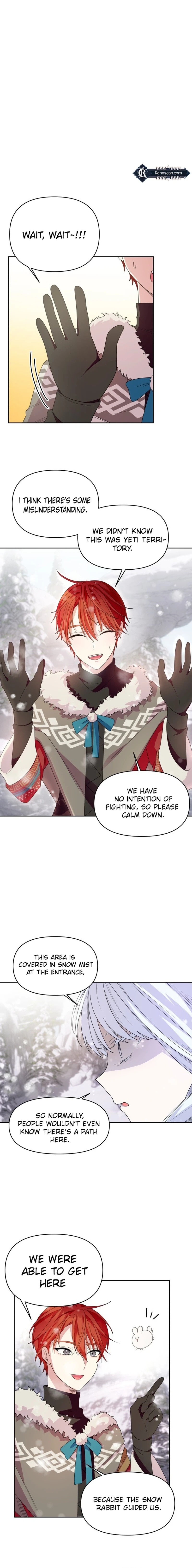 Monster costume room  Chapter 5 - ' Page 2