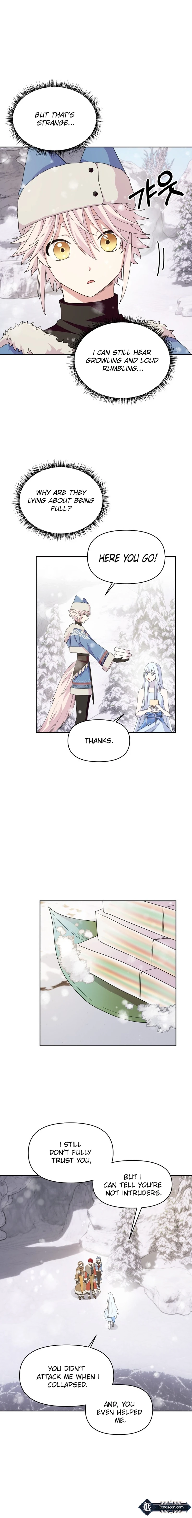 Monster costume room  Chapter 5 - ' Page 9