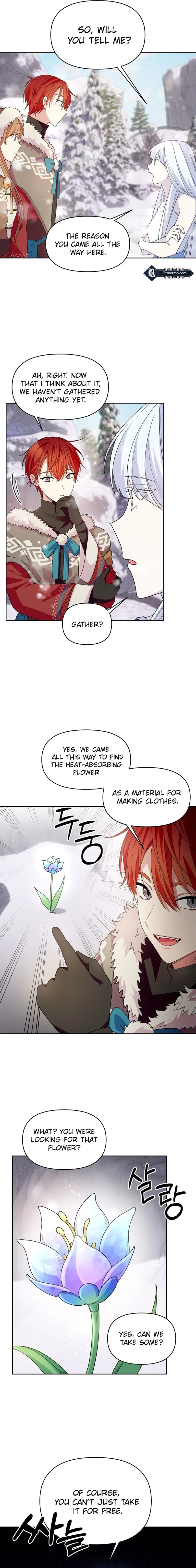 Monster costume room  Chapter 5 - ' Page 10