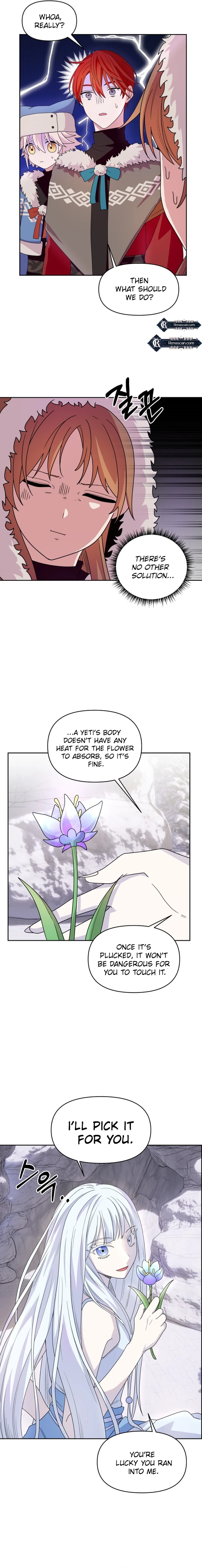 Monster costume room  Chapter 5 - ' Page 12