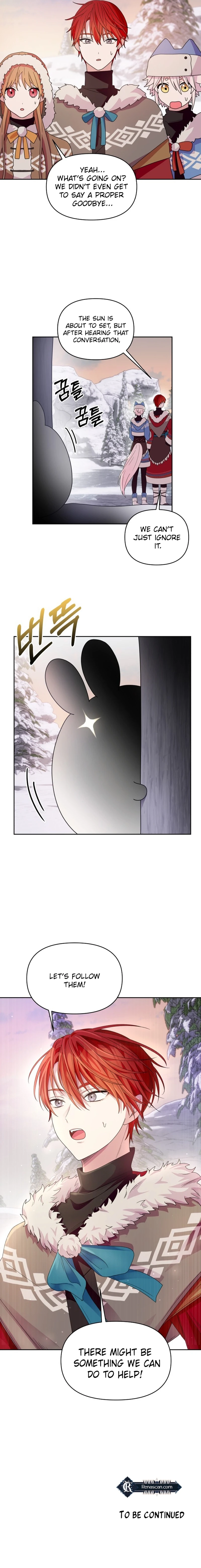 Monster costume room  Chapter 5 - ' Page 17