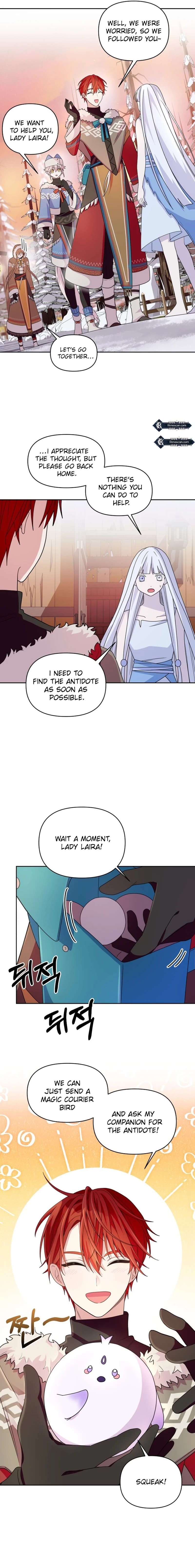 Monster costume room  Chapter 6 - . Page 8