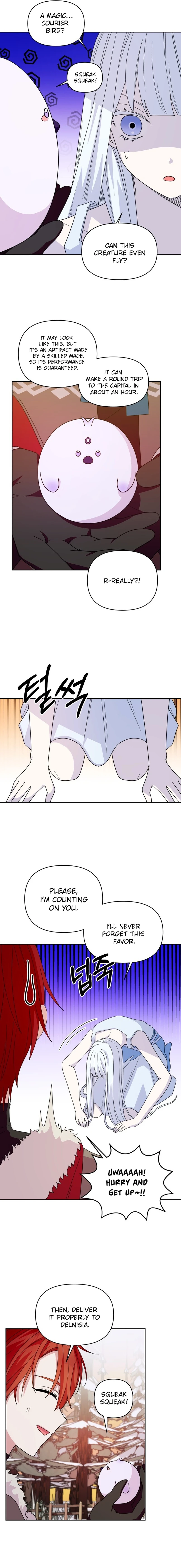 Monster costume room  Chapter 6 - . Page 9