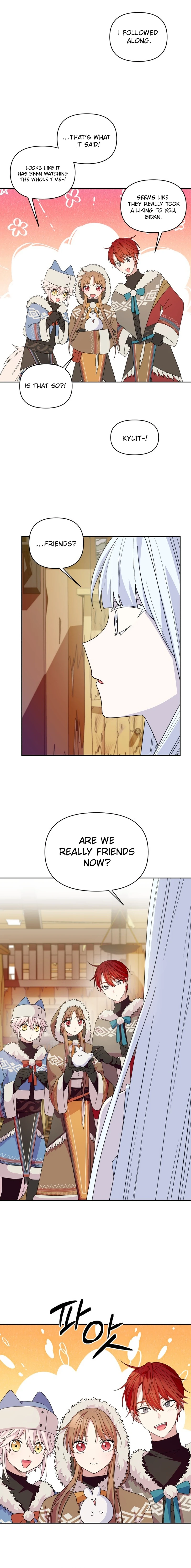 Monster costume room  Chapter 6 - . Page 17