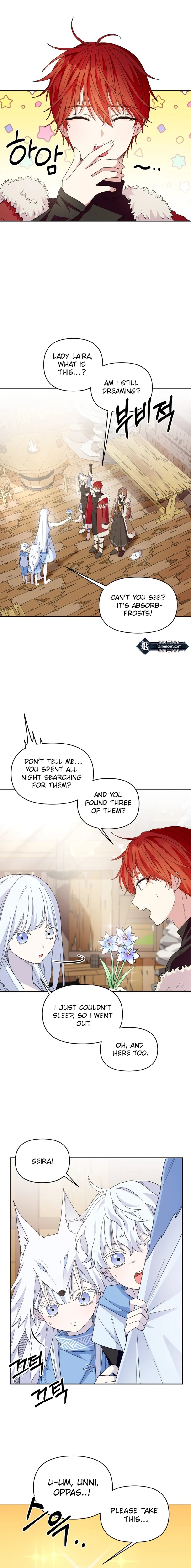 Monster costume room  Chapter 7 - . Page 4