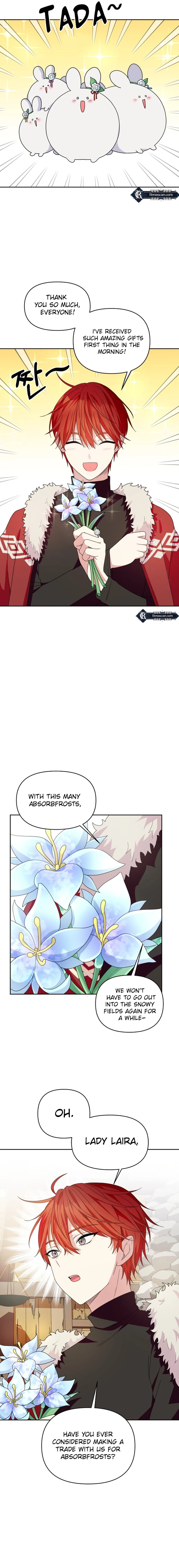Monster costume room  Chapter 7 - . Page 6