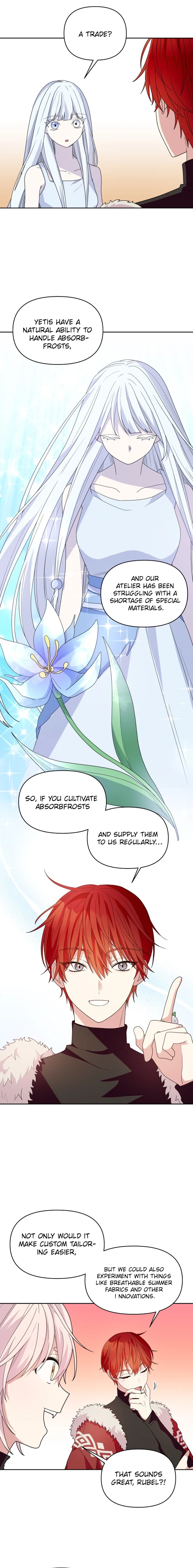Monster costume room  Chapter 7 - . Page 7