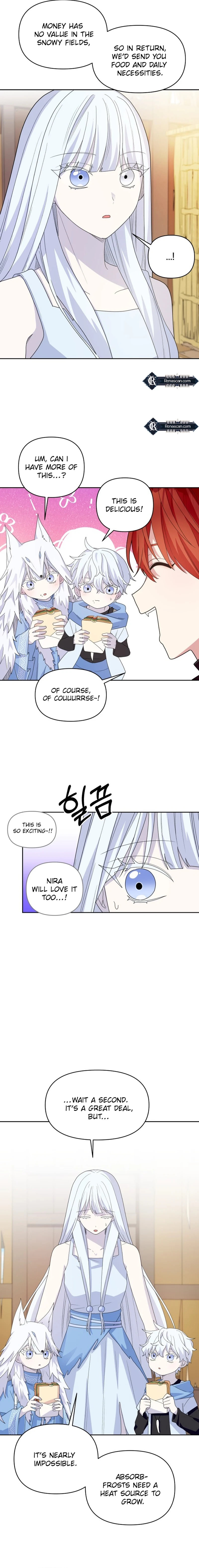 Monster costume room  Chapter 7 - . Page 8