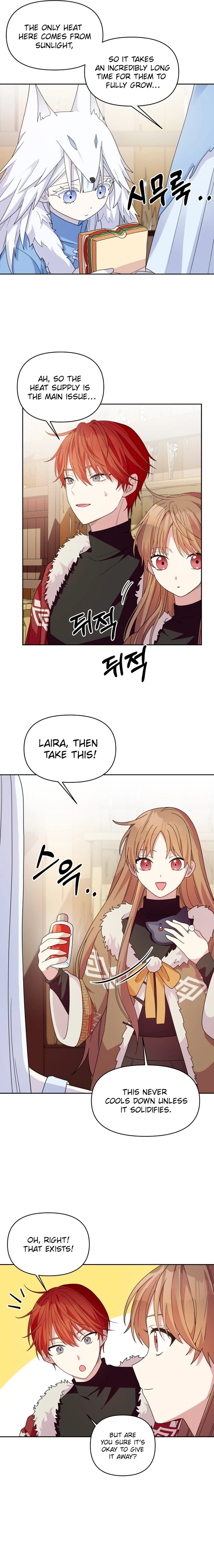 Monster costume room  Chapter 7 - . Page 9