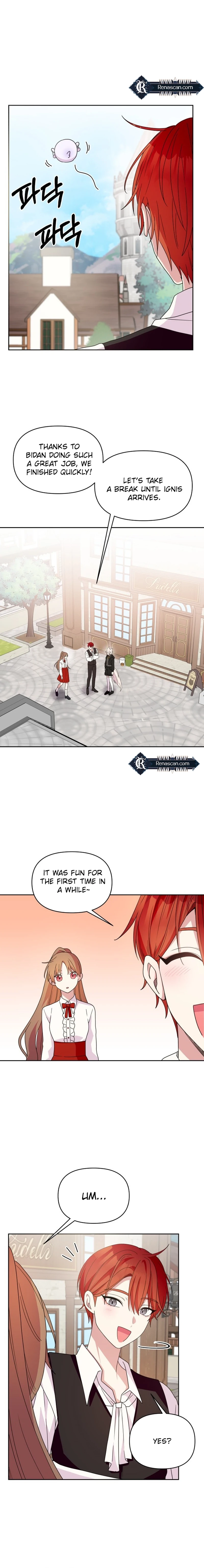 Monster costume room  Chapter 8 - . Page 6
