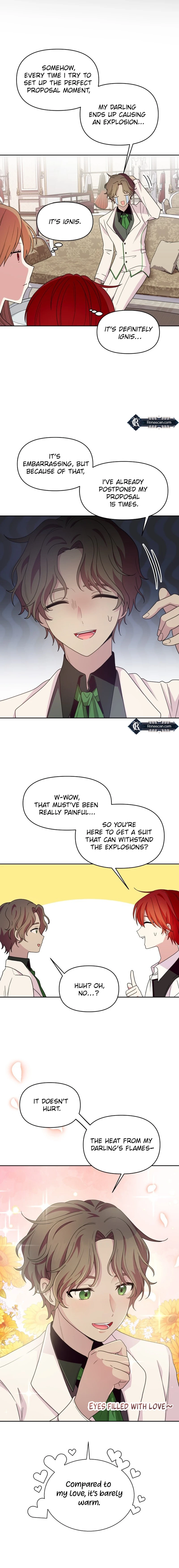 Monster costume room  Chapter 8 - . Page 12