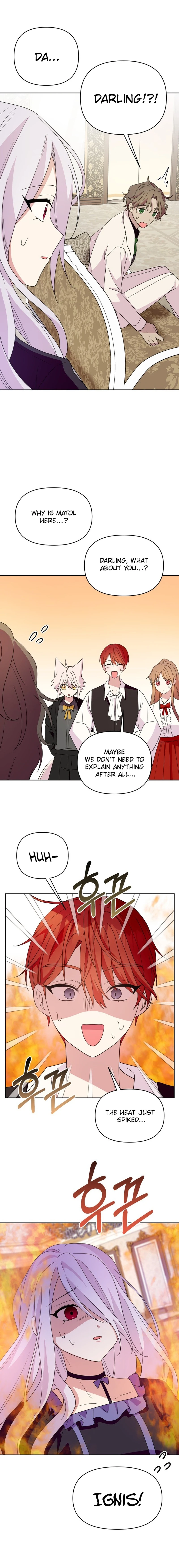 Monster costume room  Chapter 8 - . Page 15