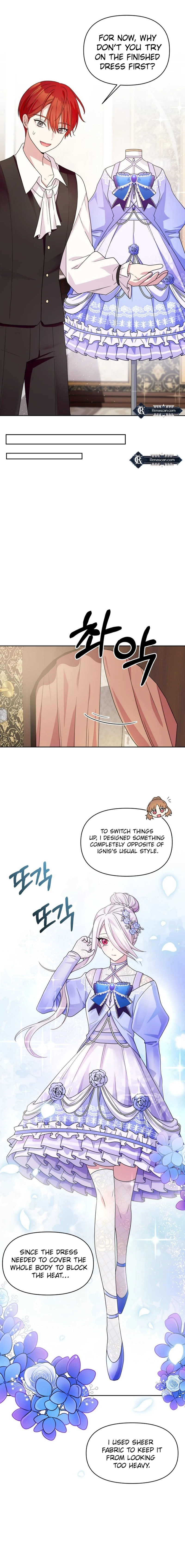 Monster costume room  Chapter 8 - . Page 16