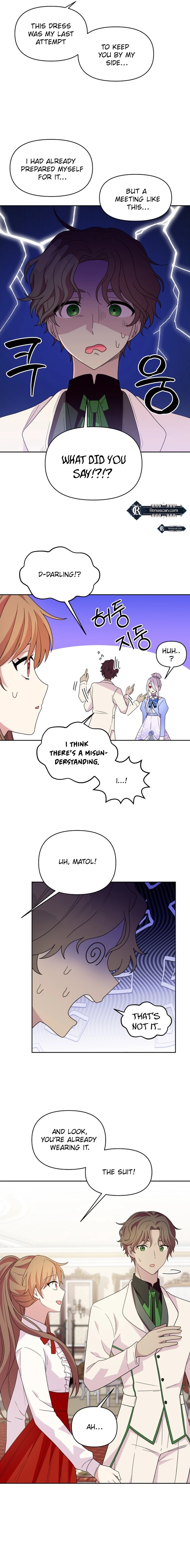 Monster costume room  Chapter 8 - . Page 18