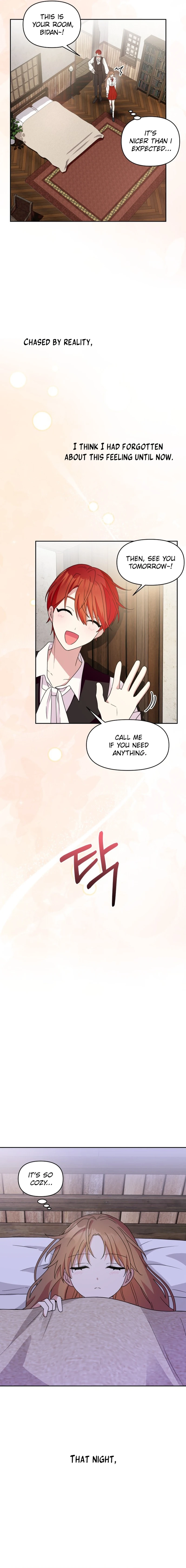 Monster costume room  Chapter 8 - . Page 23