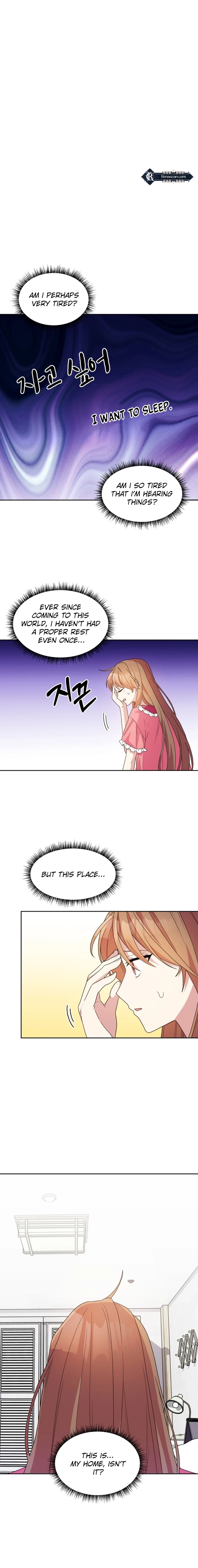 Monster costume room  Chapter 9 - 9 Page 2