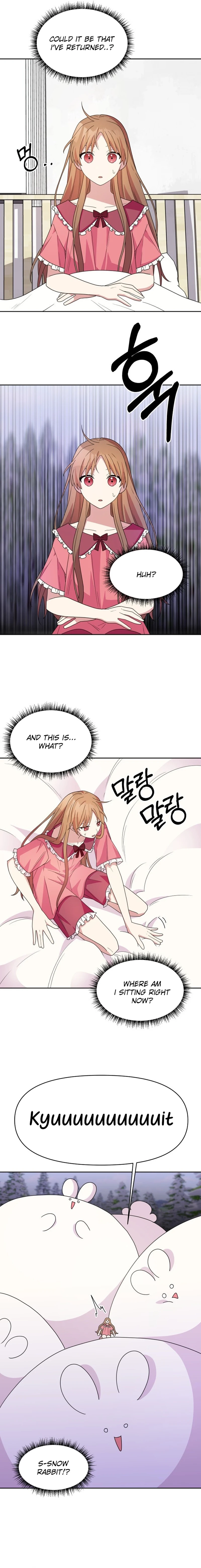 Monster costume room  Chapter 9 - 9 Page 3
