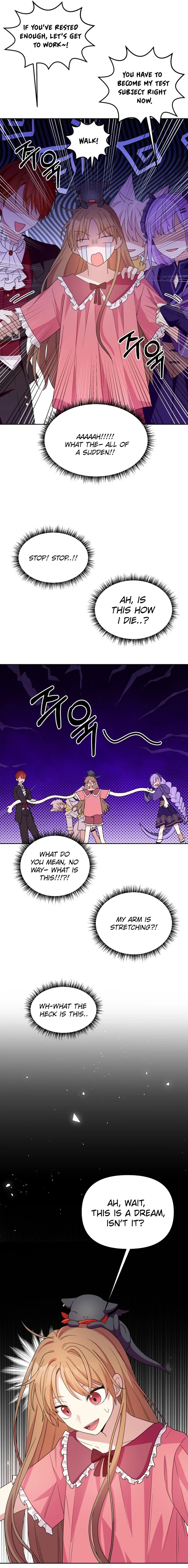 Monster costume room  Chapter 9 - 9 Page 5