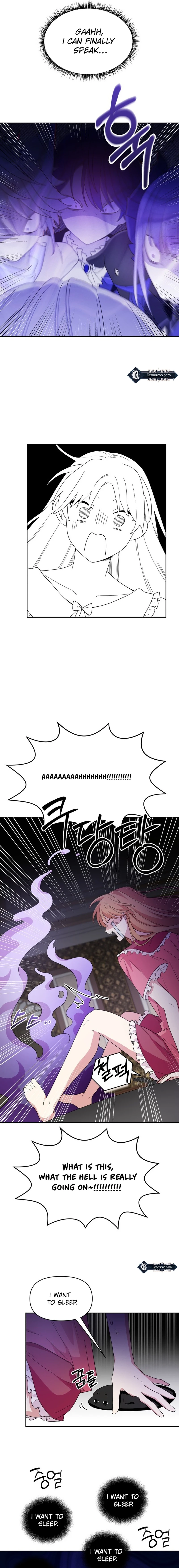 Monster costume room  Chapter 9 - 9 Page 6